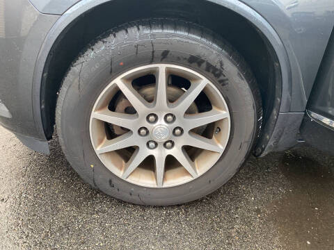 2014 Buick Enclave Leather