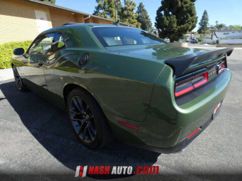 2023 Dodge Challenger
