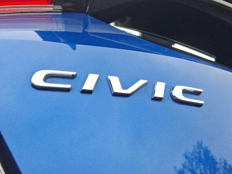 2019 Honda Civic Type R Touring