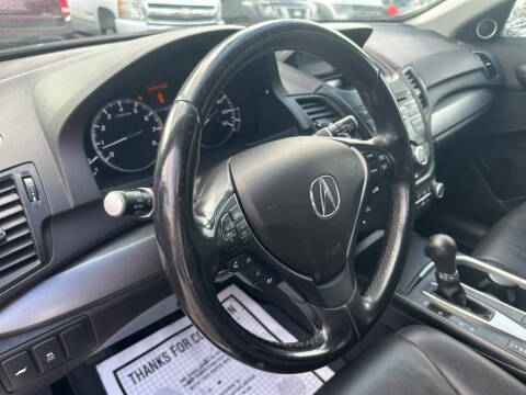 2018 Acura RDX