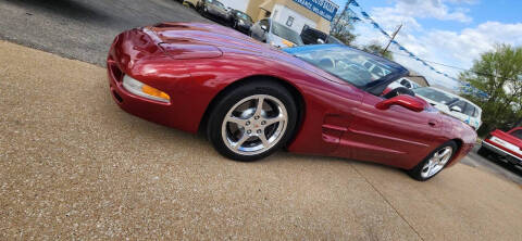 1998 Chevrolet Corvette