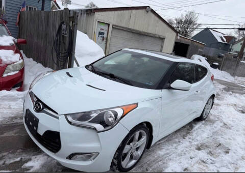 2014 Hyundai Veloster