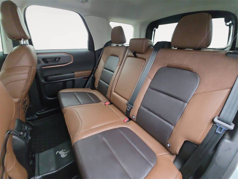 2022 Ford Bronco Sport Badlands