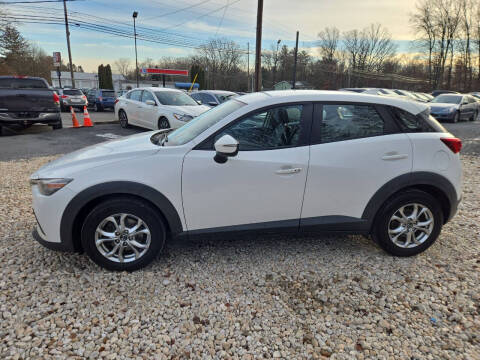 2016 Mazda CX-3 Touring