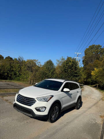 2016 Hyundai Santa Fe for sale at Dependable Motors in Lenoir City TN