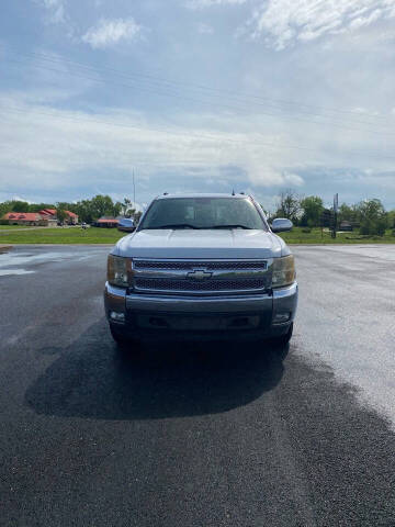 2007 Chevrolet Silverado 1500 LTZ