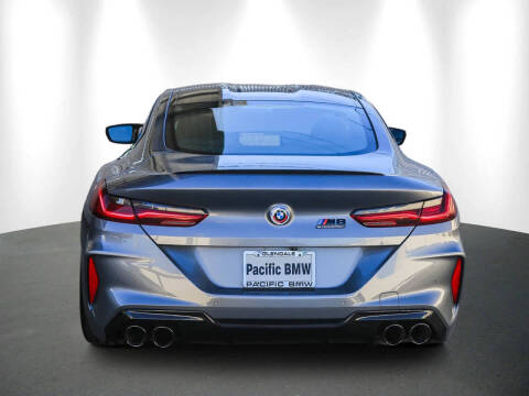 2023 BMW M8 Competition