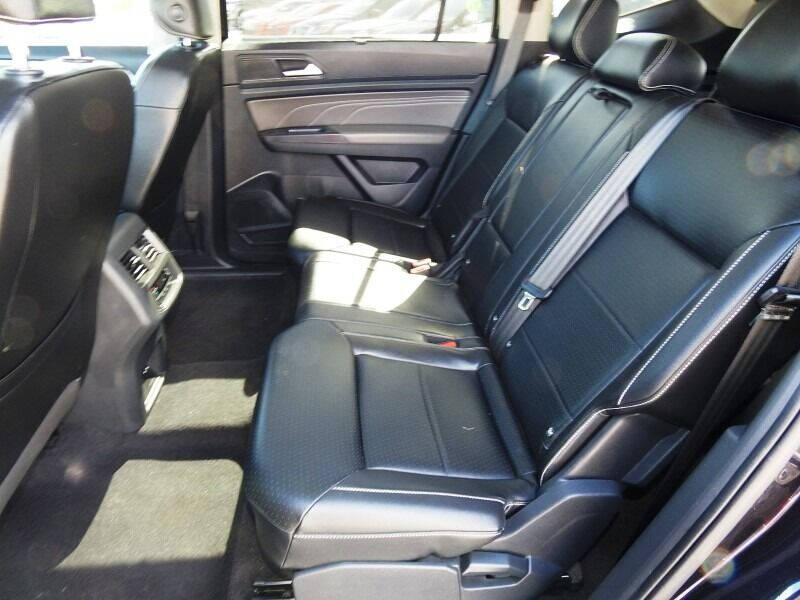 2021 VOLKSWAGEN Atlas 4Motion SUV / Crossover - $24,900
