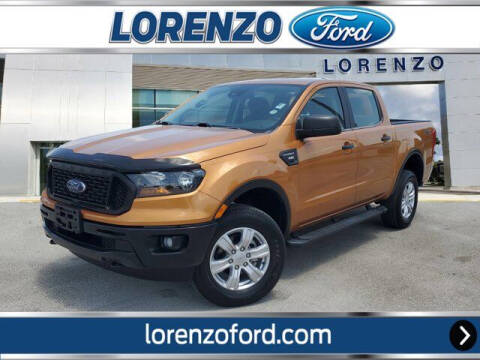 2019 Ford Ranger for sale at Lorenzo Ford in Homestead FL