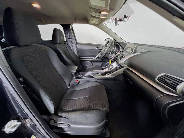 2019 Mitsubishi Eclipse Cross LE