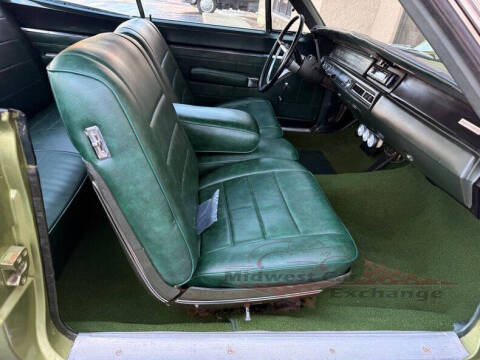 1968 Plymouth Roadrunner