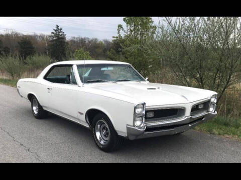 1966 Pontiac GTO