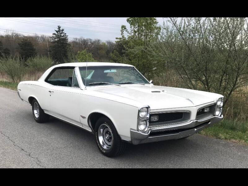 1966 Pontiac GTO