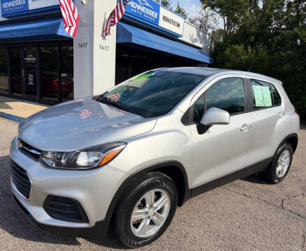 2018 Chevrolet Trax LS