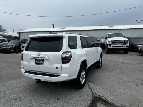 2018 Toyota 4Runner