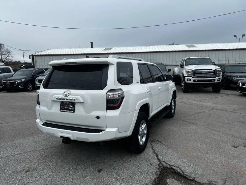 2018 Toyota 4Runner