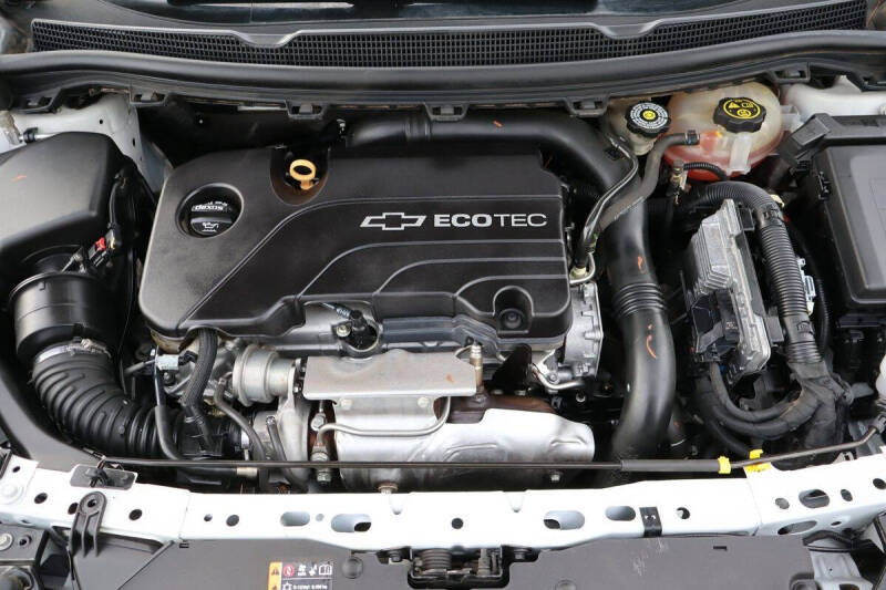 2018 Chevrolet Cruze LT Auto