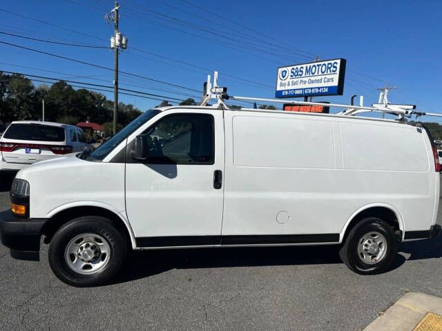 2020 Chevrolet Express for sale at S & S Motors in Marietta, GA