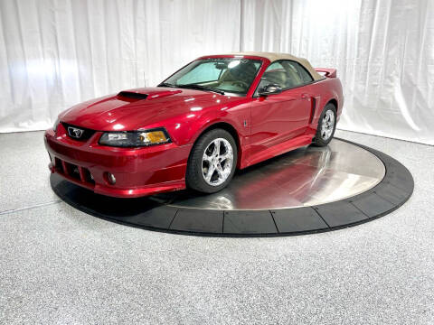 2004 Ford Mustang GT Deluxe