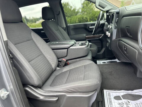 2021 GMC Sierra 1500 Elevation