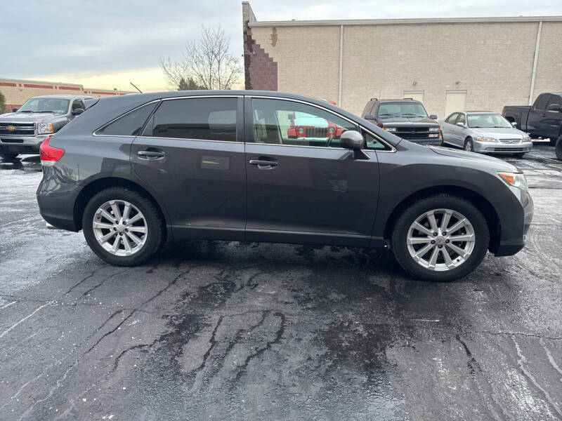 2010 Toyota Venza FWD 4cyl