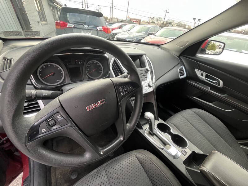 2013 GMC Terrain SLE-1