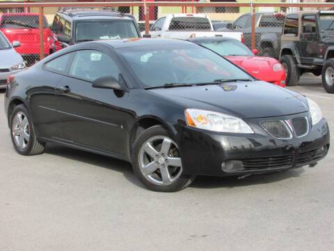 2006 Pontiac G6 for sale at Best Auto Buy in Las Vegas NV