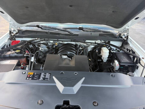 2014 Chevrolet Silverado 1500