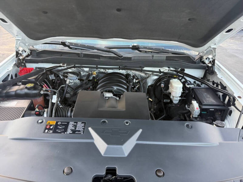 2014 Chevrolet Silverado 1500