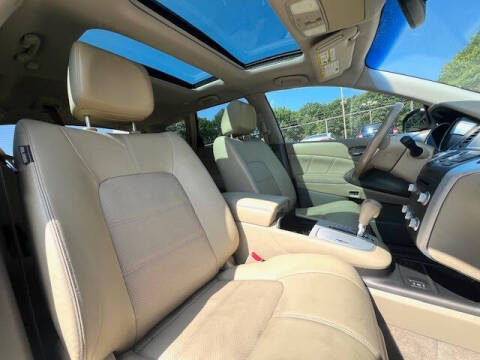 2012 Nissan Murano S