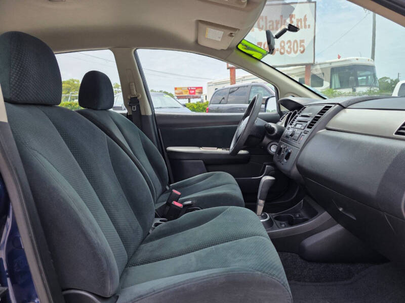 2012 Nissan Versa 1.8 S