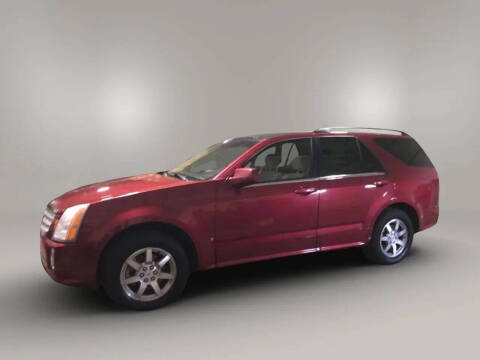 2008 Cadillac SRX