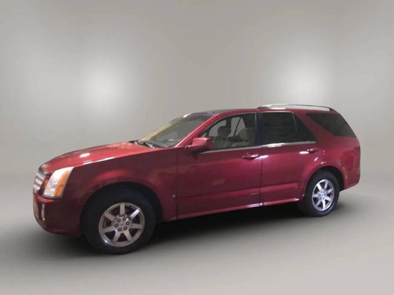 2008 Cadillac SRX