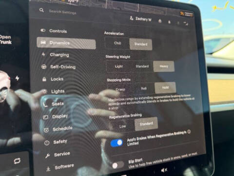 2019 Tesla Model 3 Standard Range Plus