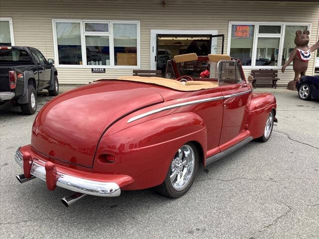 1941 Ford Super Deluxe