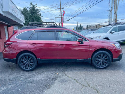 2017 Subaru Outback 2.5i Limited