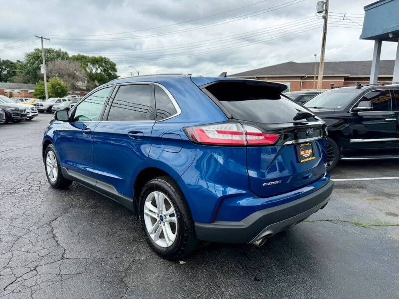 2020 Ford Edge
