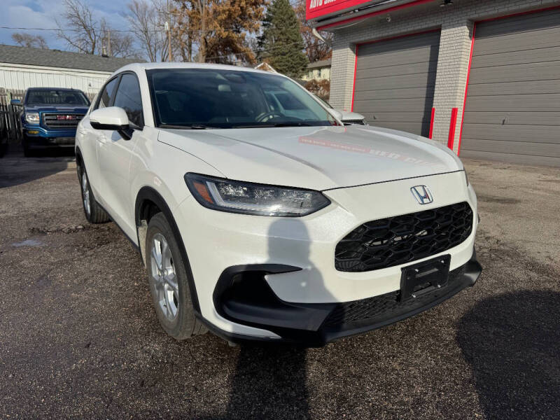 2025 Honda HR-V LX