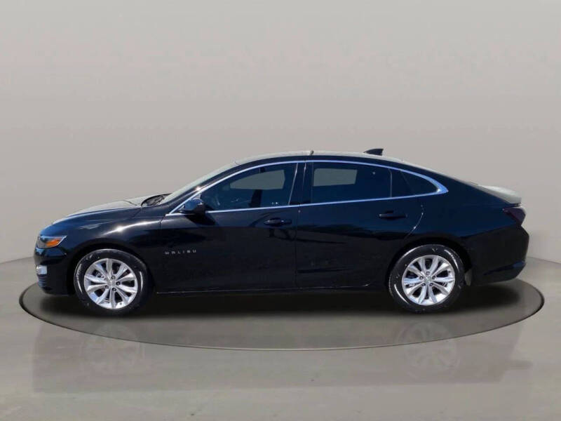 2020 Chevrolet Malibu LT