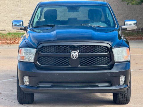 2013 RAM 1500 Express