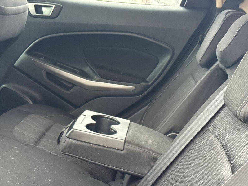 2022 Ford EcoSport SE