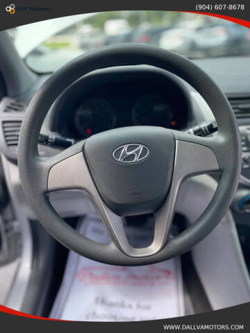 2017 Hyundai Accent