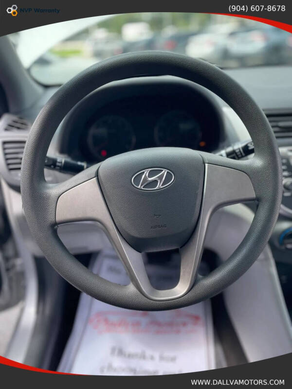 2017 Hyundai Accent