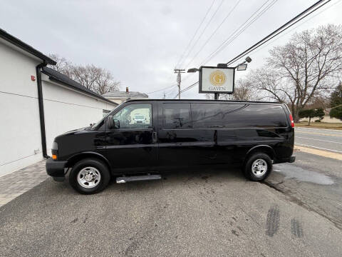 2019 Chevrolet Express LS 3500