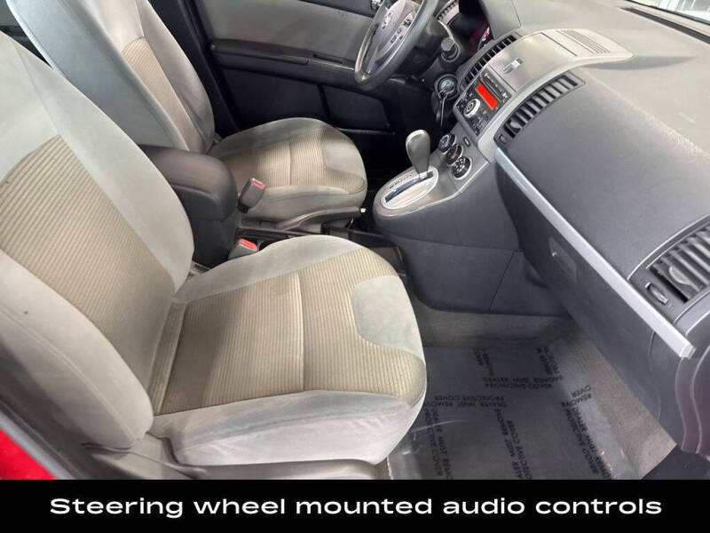 2012 Nissan Sentra 2.0 S