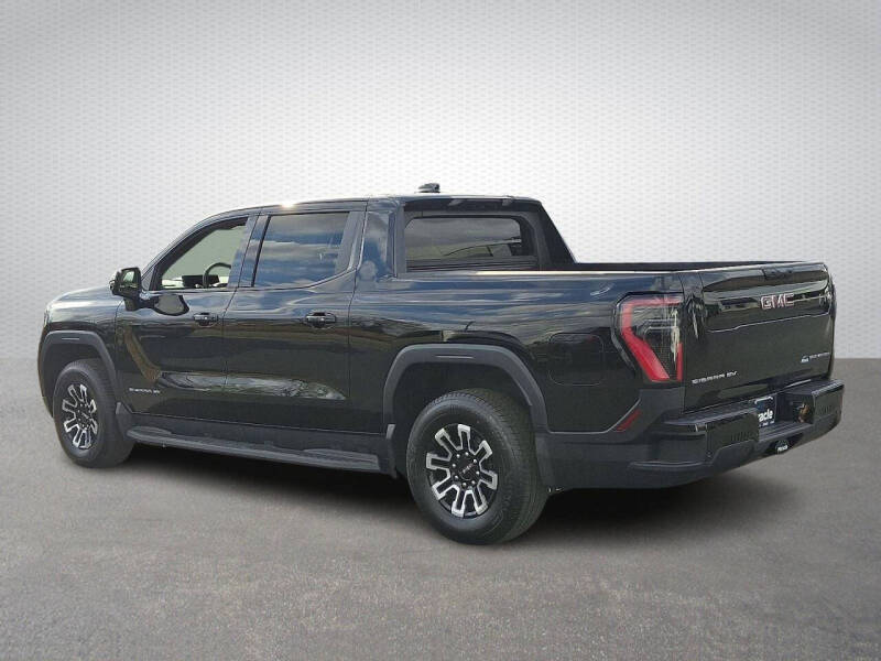 2026 GMC Sierra EV Elevation