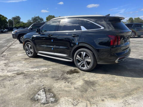 2023 Kia Sorento Plug-In Hybrid SX Prestige