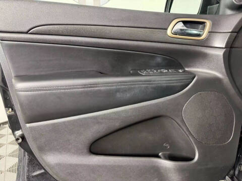 2017 Jeep Grand Cherokee