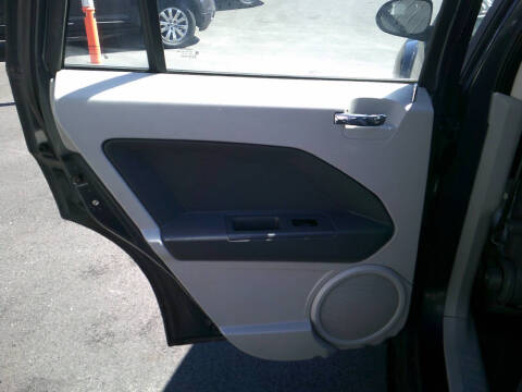 2007 Dodge Caliber R/T