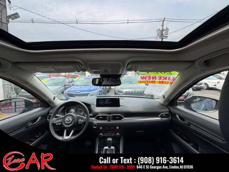 2024 Mazda CX-5 2.5 S Carbon Edition